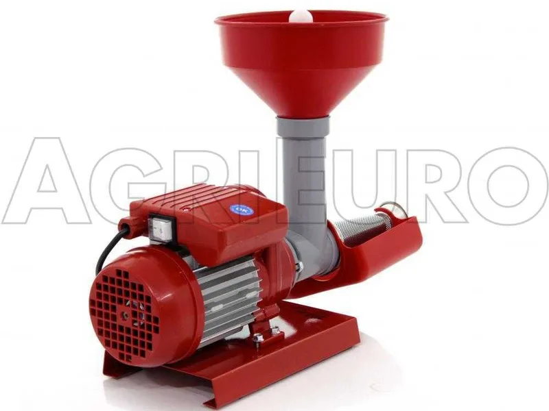 Artus 9008NE - Épépineuse N.3 - Moteur à induction professionnel de 400 W