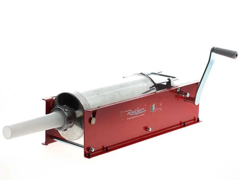Reber 8 Kg - Poussoir à saucisses 8 kg - 2 vitesses