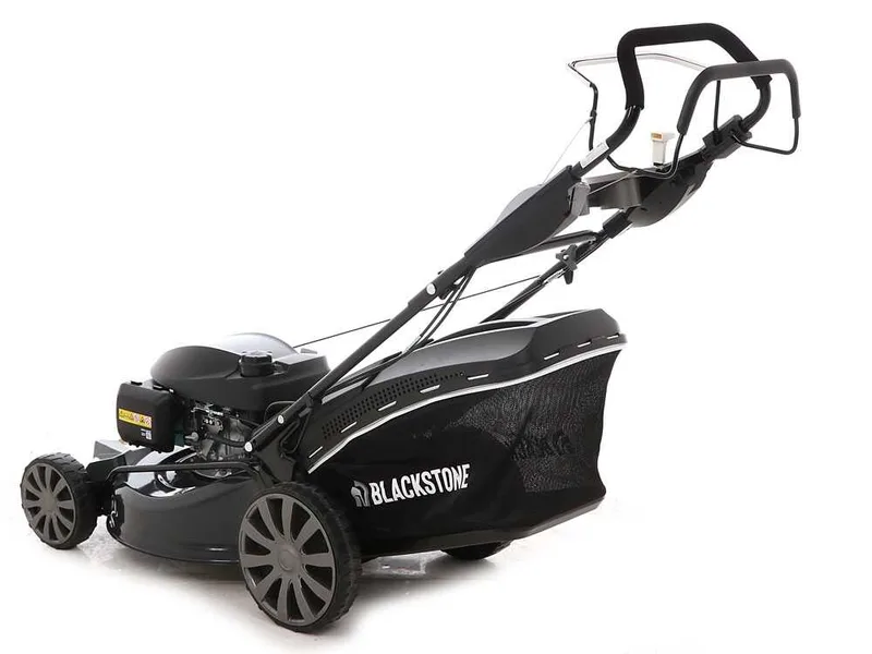 Blackstone SP530 H Deluxe - Tondeuse à gazon thermique tractée - Moteur Honda GCVX200