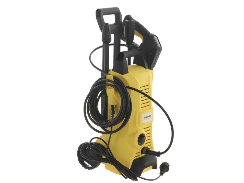 Nettoyeur haute pression à eau froide Karcher K3 Power Control 120 bars
