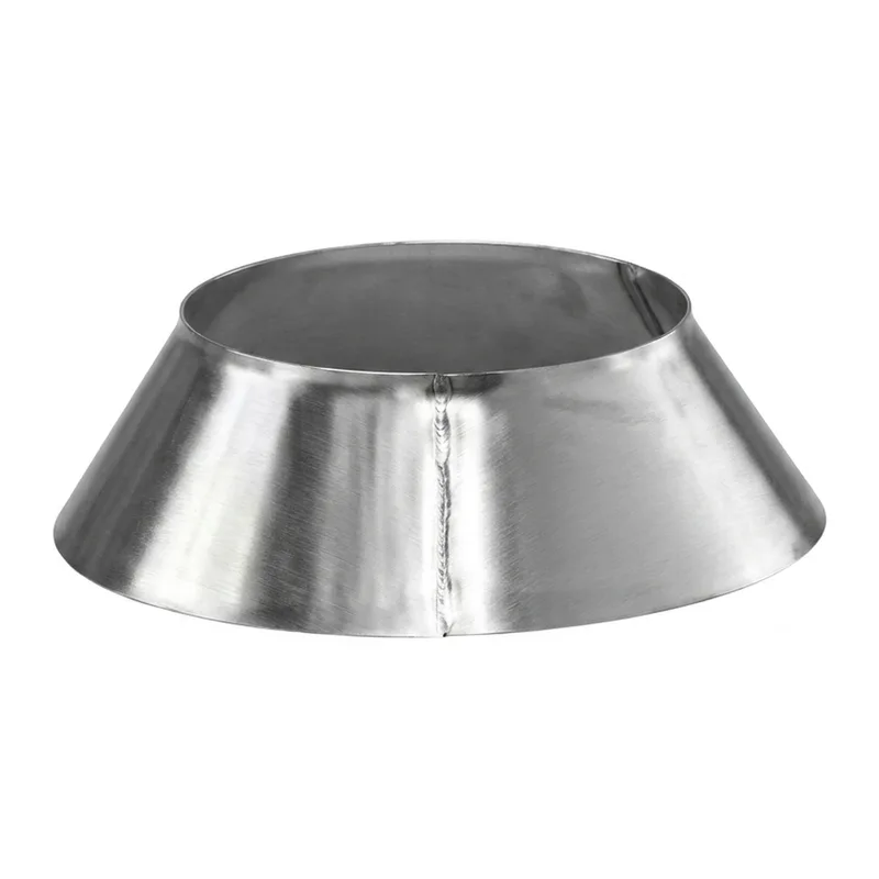 Schiedel Collerette de pluie PPL ovale Ø 130 mm