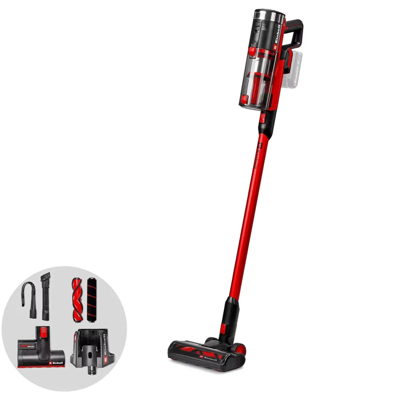 Einhell TE-SV 18/270 Li BL-Solo - Aspirateur balai sans fil
