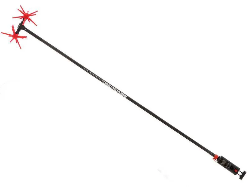 Ripartrak Agrotechnic X.32 Superveloce - Peigne vibreur électrique - perche carbone 200 cm - moteur brushless