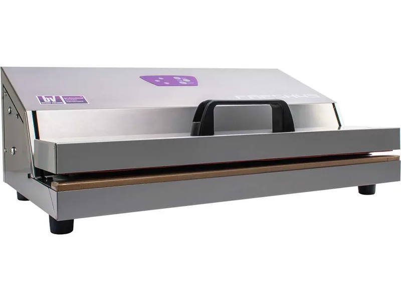 Besser Vacuum Fresh 43 - Machine sous vide en inox - Barre de soudure 43 cm