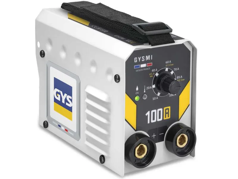 GYS GYSMI 100A - Poste à souder Inverter (MMA) - à courant continu (CC)