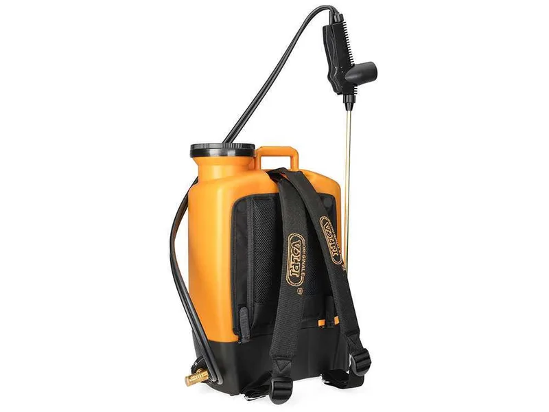 Volpi Elettrolithium 15 lt - Pompe de pulvérisation électrique à batterie - À dos - 12V