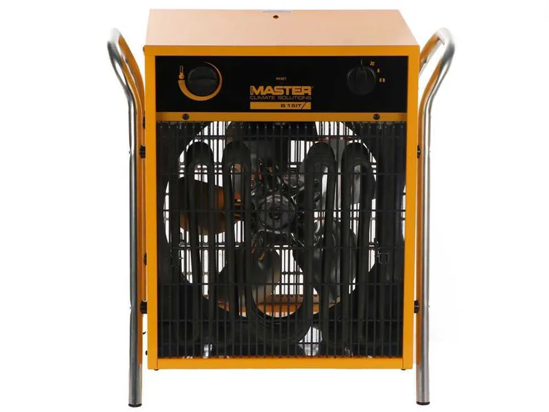 Master B 15 EPB - Générateur d'air chaud triphasé - Chauffage électrique avec ventilateur
