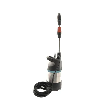 Pompe immergée Gardena 4700/2 Inox pour eaux claires - 550W