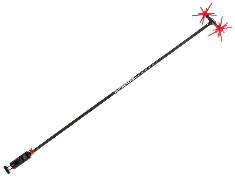 Ripartrak Agrotechnic X.32 Superveloce - Peigne vibreur électrique - perche carbone 200 cm - moteur brushless