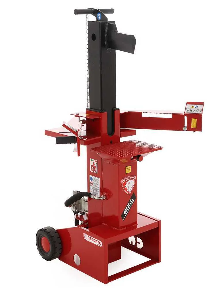 Ceccato BULL SPLE12 - Fendeuse électrique - Verticale - 230V