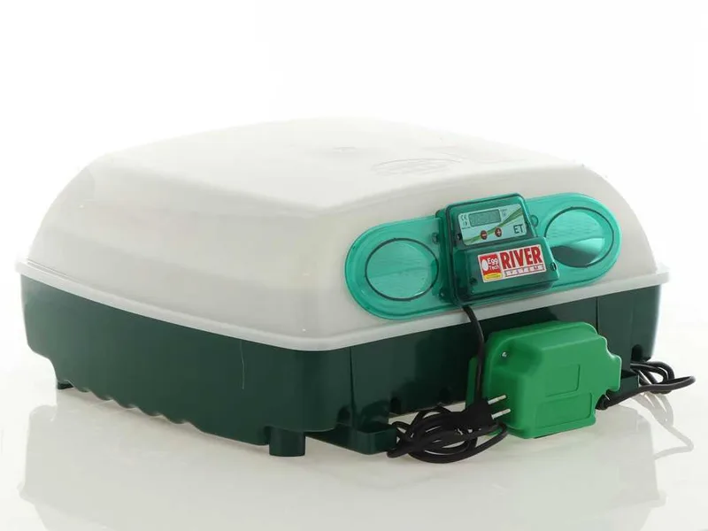 River Systems ET 49 - Couveuse à œufs automatique - 49 œufs