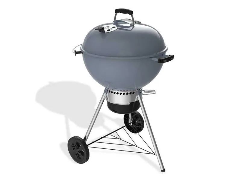 Weber Master-Touch GBS C-5755 Slate Blue 57 cm - Barbecue à charbon