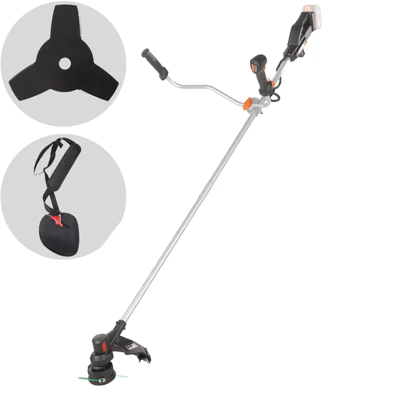 Worx Nitro WG082E - Débroussailleuse sans fil - 20 V