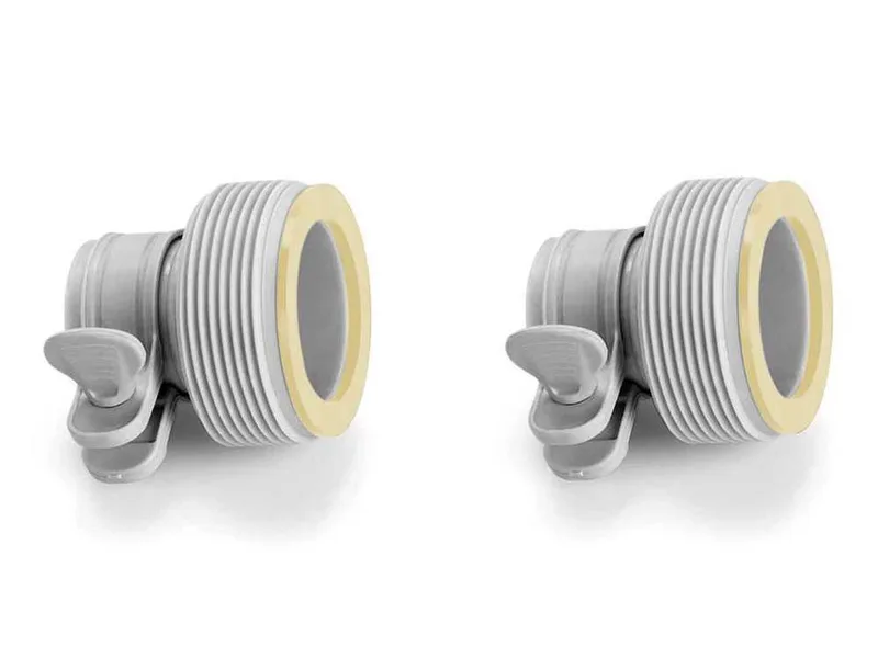 Adaptateur Type B - 2 pièces - Intex