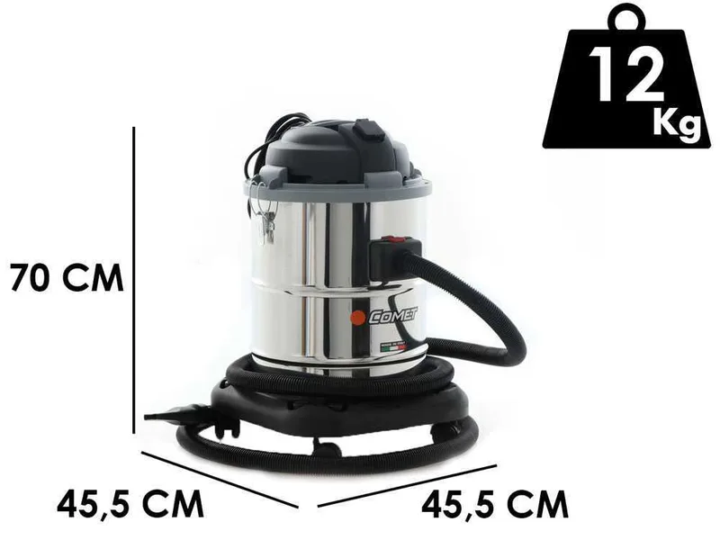 Comet CV 50 XE - Aspirateur multifonction - 50 L - Série Premium