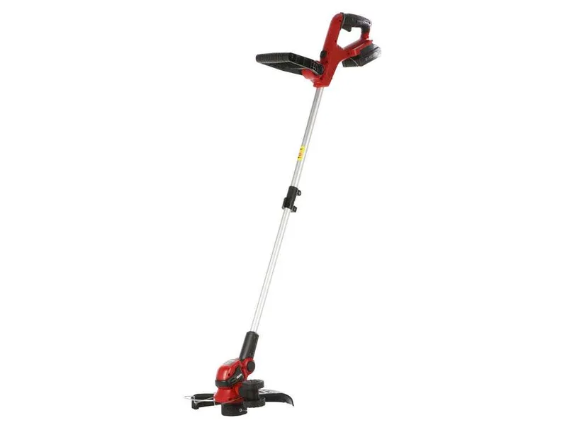 Geotech X-Line GC-20V - Coupe-bordure à batterie - 20 V 2 Ah