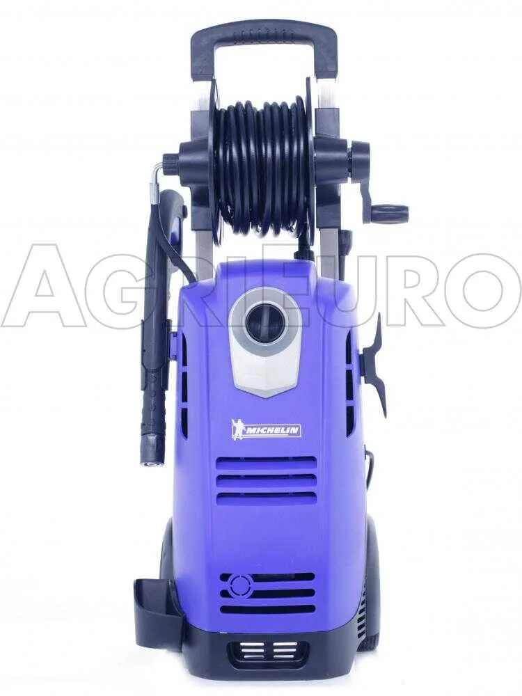 Nettoyeur Haute pression Michelin MPX 140 L - Léger, complet et fonctionnel - 140 bars max
