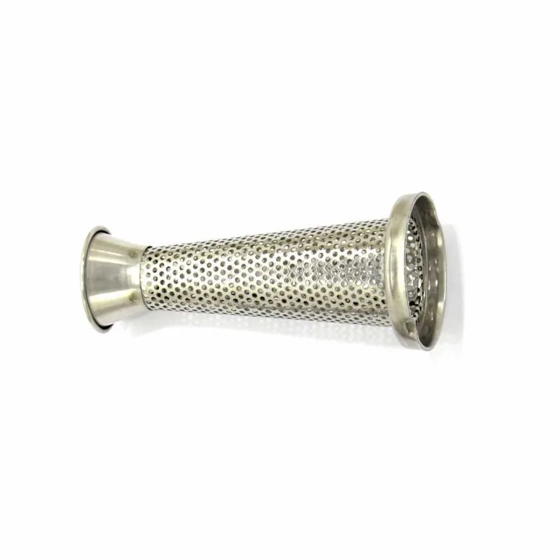 N.3 trous larges 2,5 mm - filtre-grille - épépineuse Reber