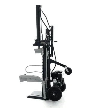 BullMach BM-LS-BS 22 V - Fendeuse à bois thermique - Verticale - B&S XR1450