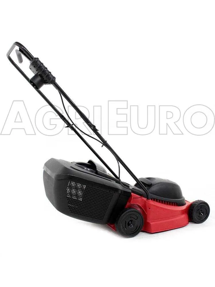 MTD Smart 38 E - Tondeuse à gazon électrique - 1400W - Coupe de 38 cm