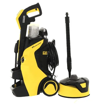 Nettoyeur haute pression Karcher à eau froide K5 Power Control Home - 145 bars