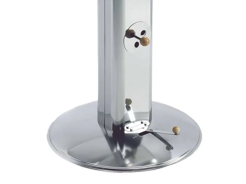 Ompagrill 60-40 Venus/C Pro System - Barbecue à charbon