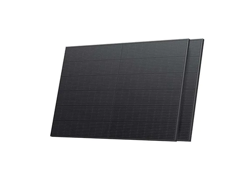 EcoFlow Panneau photovoltaïque - 2x 400 W