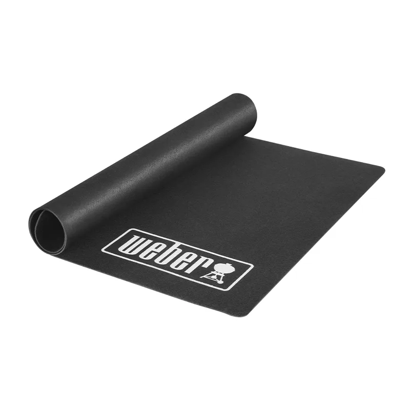 Tapis pour barbecue 120 x 80 cm Weber