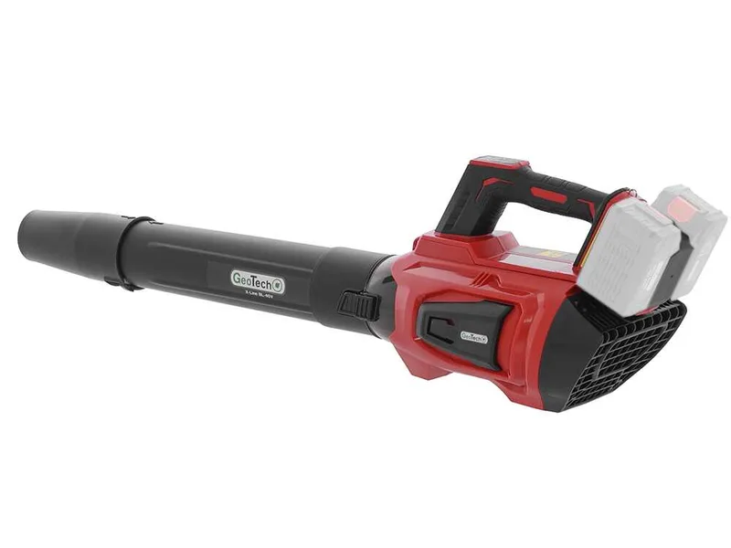 GeoTech X-Line BL-40V - Souffleur de feuilles sur batterie - 40 V