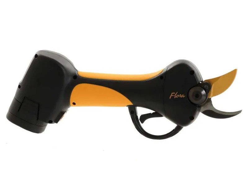Agritec Flora PC32 - Sécateur électrique de coupe - 2x 14.4V 2.5 Ah - Diamètre de coupe 32 mm