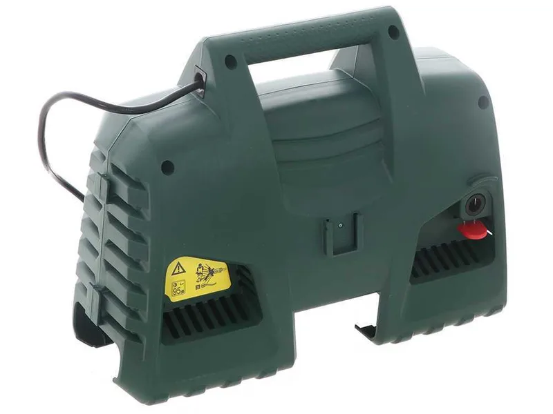 BOSCH EasyAquatak 100 - Nettoyeur haute pression à eau froide - 100 bar - 300 l/h