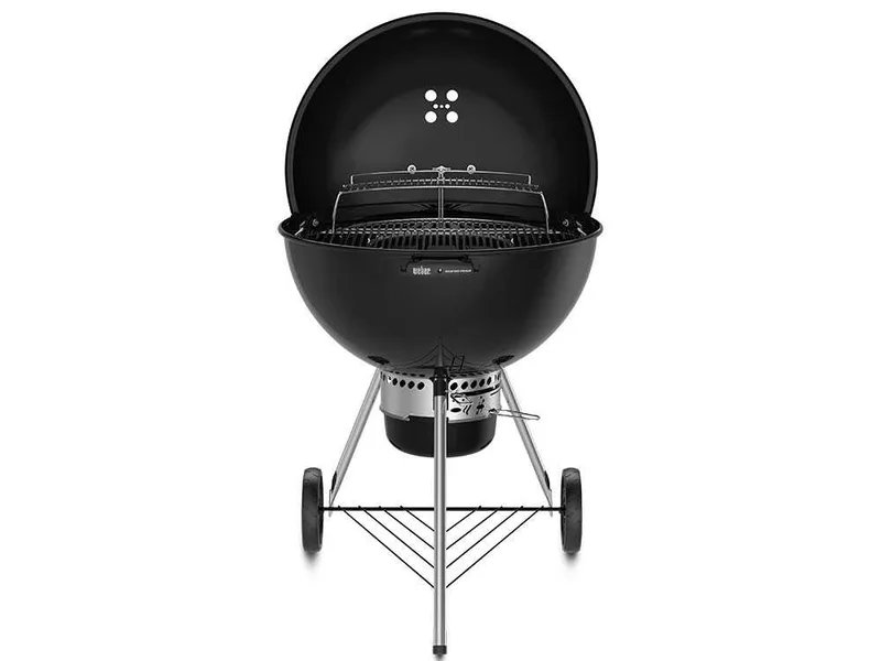 Weber Master Touch E-6755 WBR - Barbecue à charbon