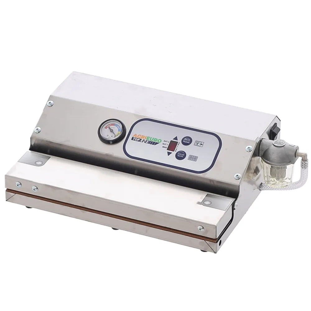 Machine sous vide professionnelle Euro 420 INOX - Barre de soudure 42 cm