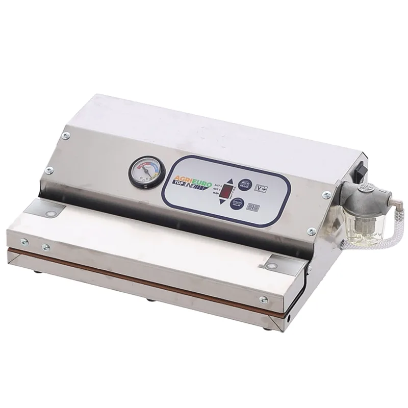 Machine sous vide professionnelle Euro 420 INOX - Barre de soudure 42 cm