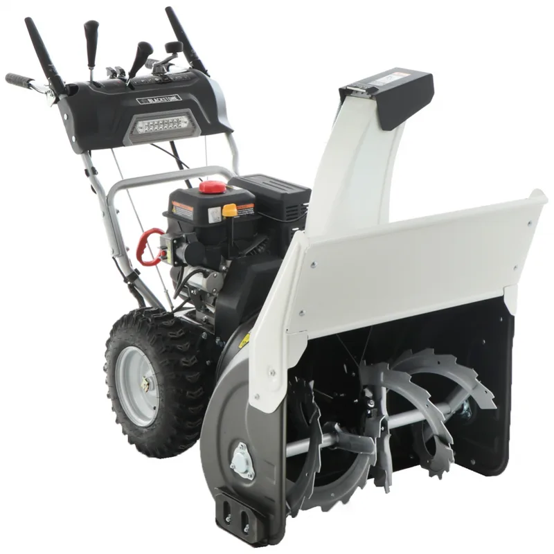 BlackStone B-ST 71 LWE - Fraise à neige thermique - Loncin G250F(D)S