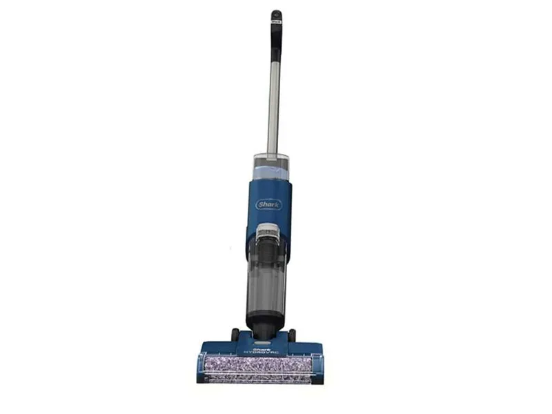 Shark HydroVac WD100EU - Nettoyeur de sols à batterie - 3 en 1 : lave et aspire