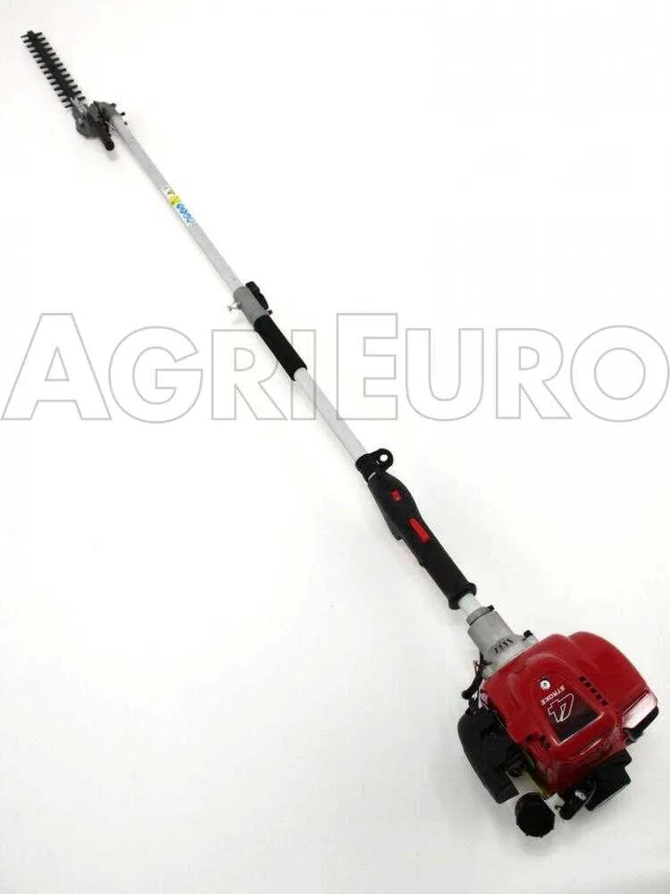 Attila GX 35 - Peigne Vibreur + Débroussailleuse multifonction avec moteur Honda