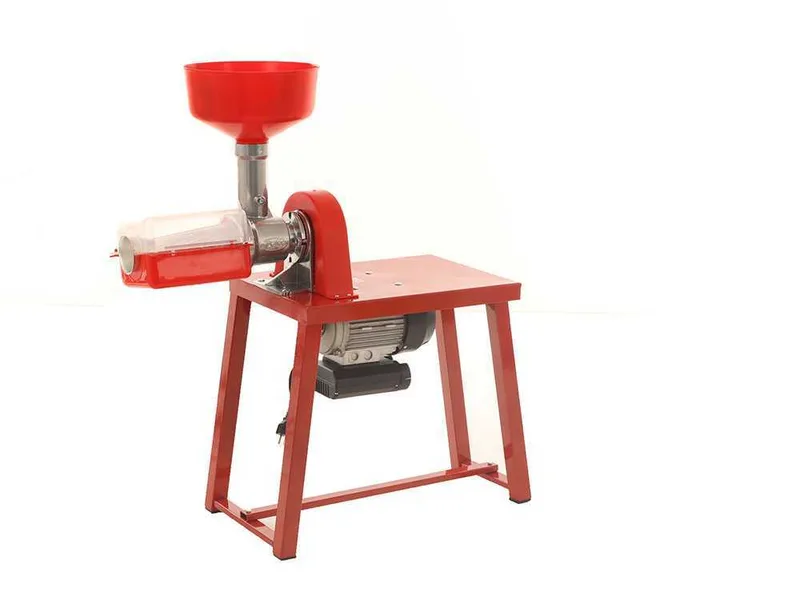 Palumbo Pavi LC PLAST - Épépineuse avec table - Moteur électrique 600 W