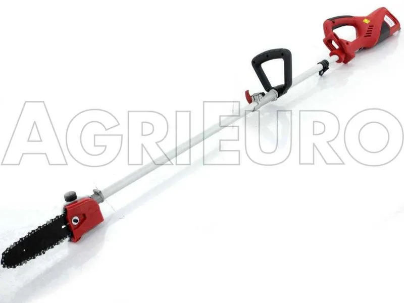 Perche élagueuse électrique sur perche fixe GeoTech BC 1400 Combi - tronçonneuse