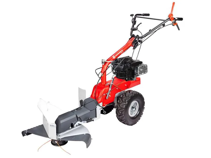 Eurosystems P70 EVO - Débroussailleuse à essence sur roues - B&S 850E I/C