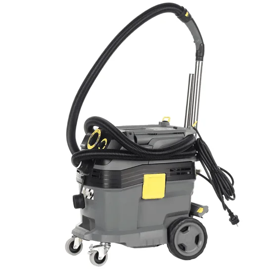Karcher Pro NT 30/1 Tact Te Basic M - Aspirateur eau et poussières - bac de collecte 30 L - 1380 W