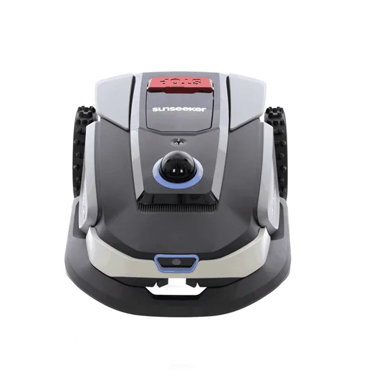 Sunseeker S4 - Robot tondeuse - Sans installation