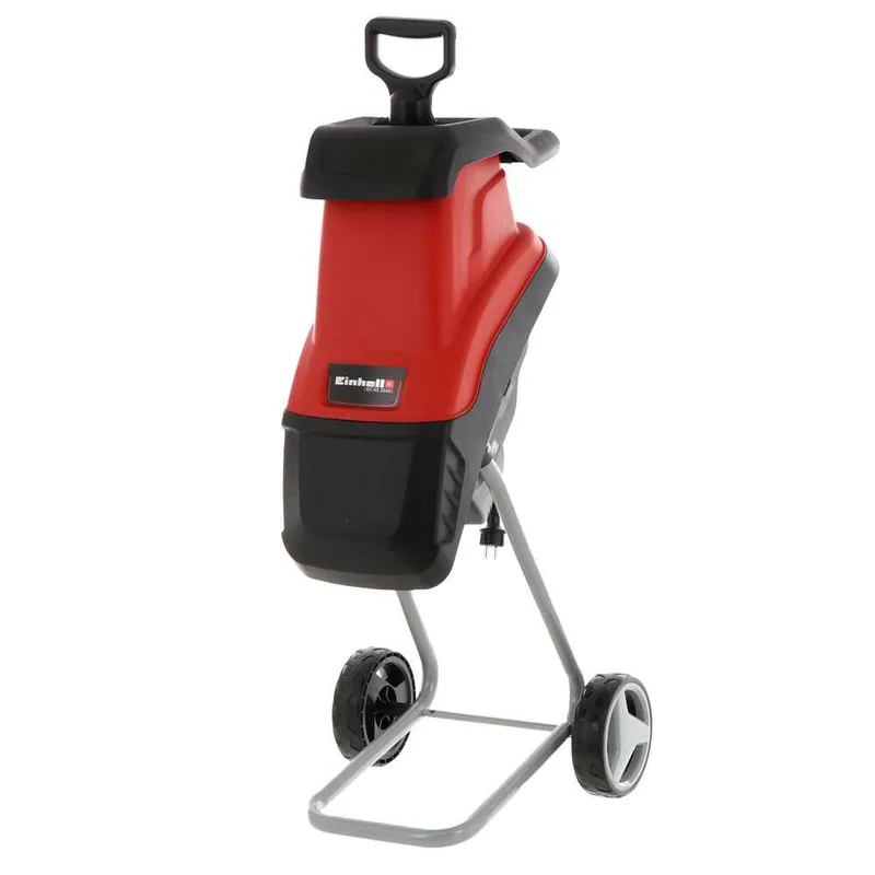 Einhell GC-KS 2540 - Broyeur électrique à lames - Avec bac de ramassage