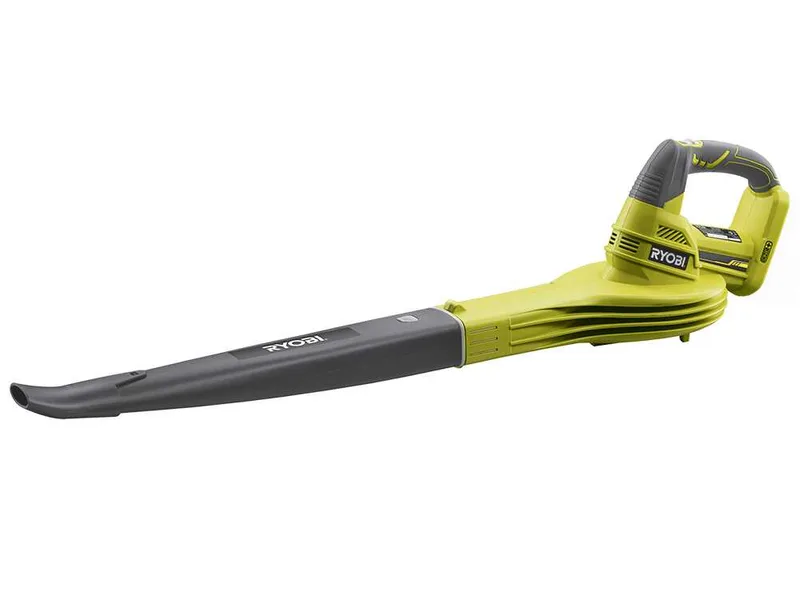 Ryobi RBL1820S40F - Souffleur de feuilles à batterie 18V 4Ah