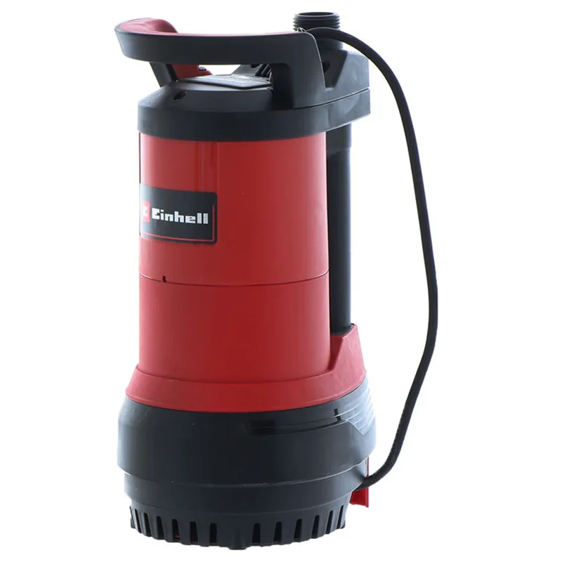 Pompe immergée pour citerne Einhell GE-PP 5555 RB-A - Corps en plastique - 5500l/h