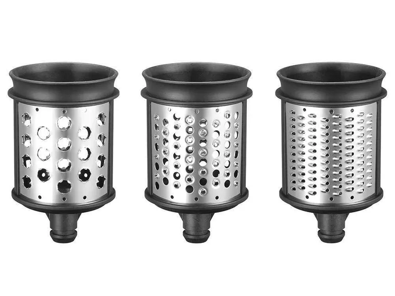 KitchenAid 5KSMVSA - Coupe-légumes et râpe
