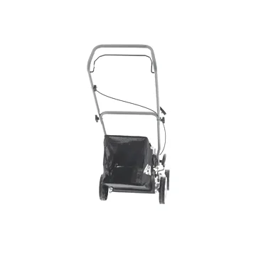 Tondeuse à poussée Al-Ko Easy 4.20 P-s - 2 en 1 - Moteur thermique de 140cm3