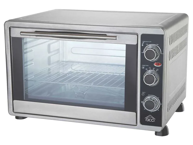 DCG MBS45 - Four électrique ventilé LT 45 2000 W