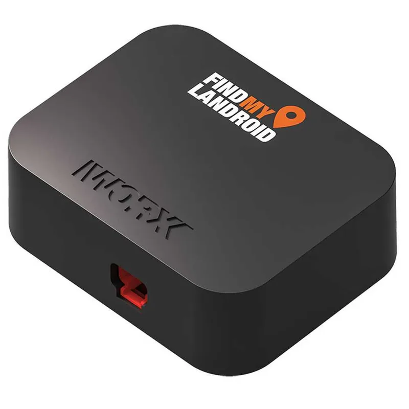 Accessoire find my landroid pour votre robot - pour bloquer le robot en cas de vol
