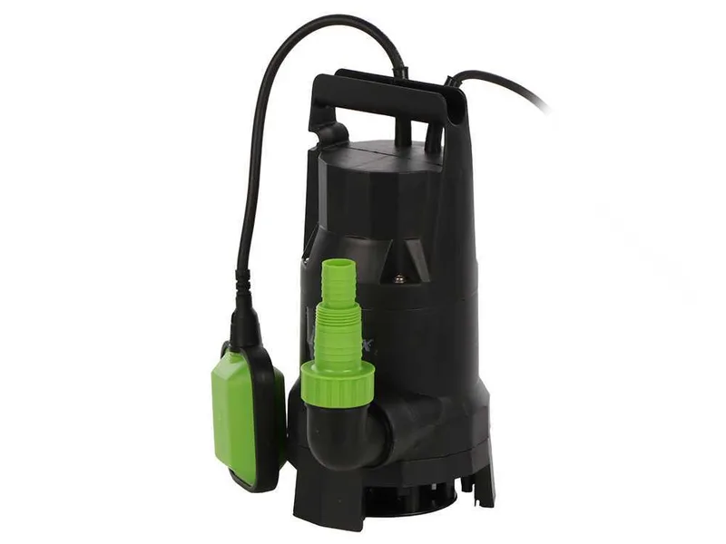 Ribimex PRPVC400C - Pompe immergée pour eaux chargées - 400 W